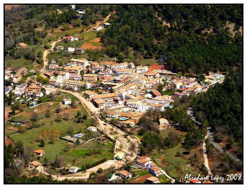 Alojamientos Rural Tejerina Arroyo Frio Luaran gambar