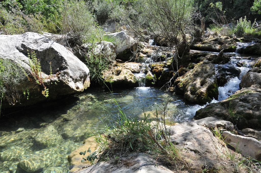 Alojamientos Rural Tejerina Arroyo Frio Luaran gambar